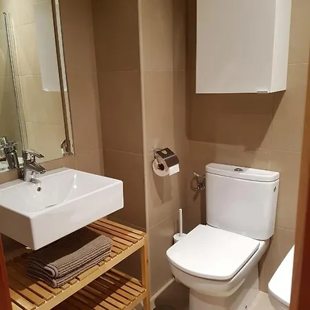 Vivienda De Uso Turistico Freire Appartement