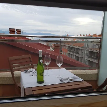 דירה Vivienda De Uso Turistico Freire סנשנשו